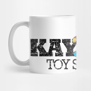 KB Toys Mug